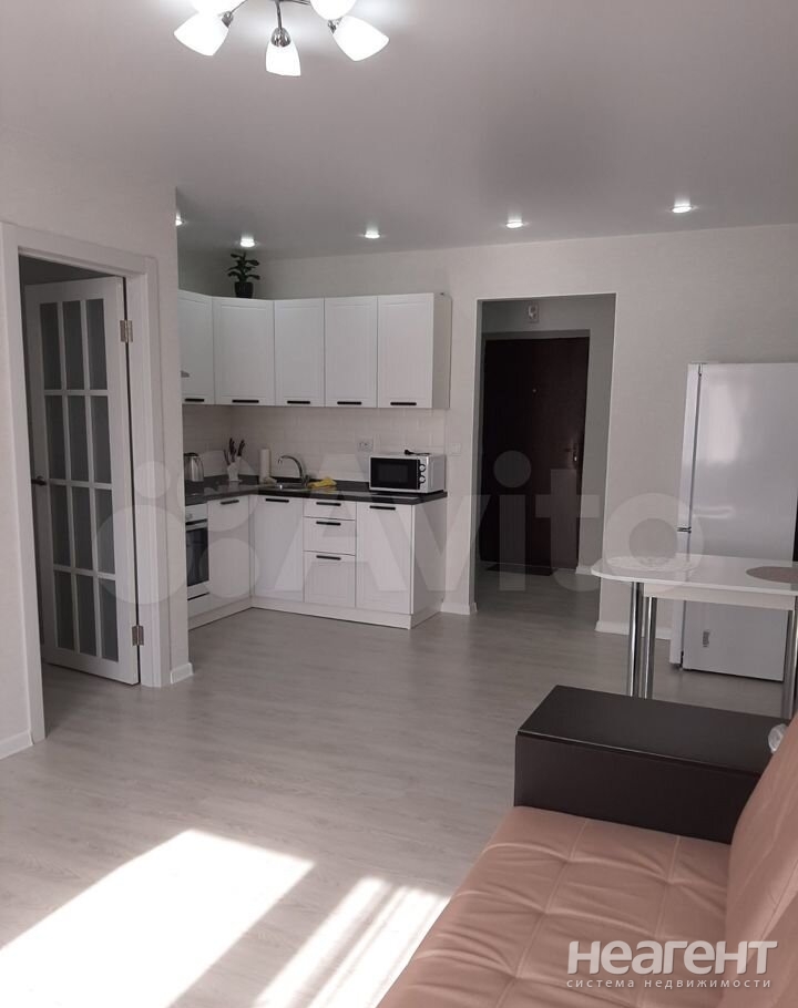 Сдается 2-х комнатная квартира, 46 м²