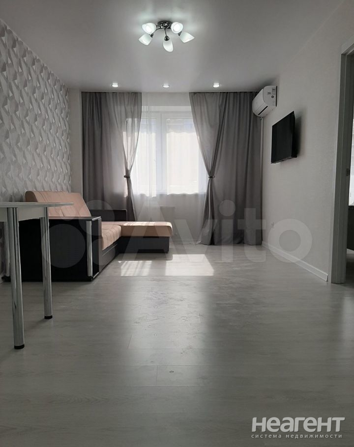 Сдается 2-х комнатная квартира, 46 м²