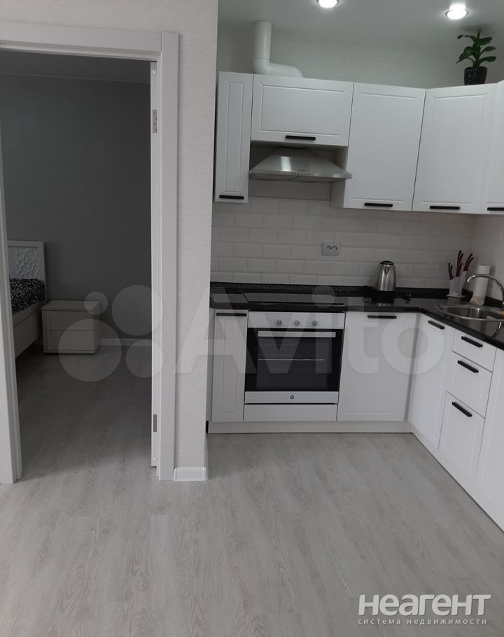 Сдается 2-х комнатная квартира, 46 м²