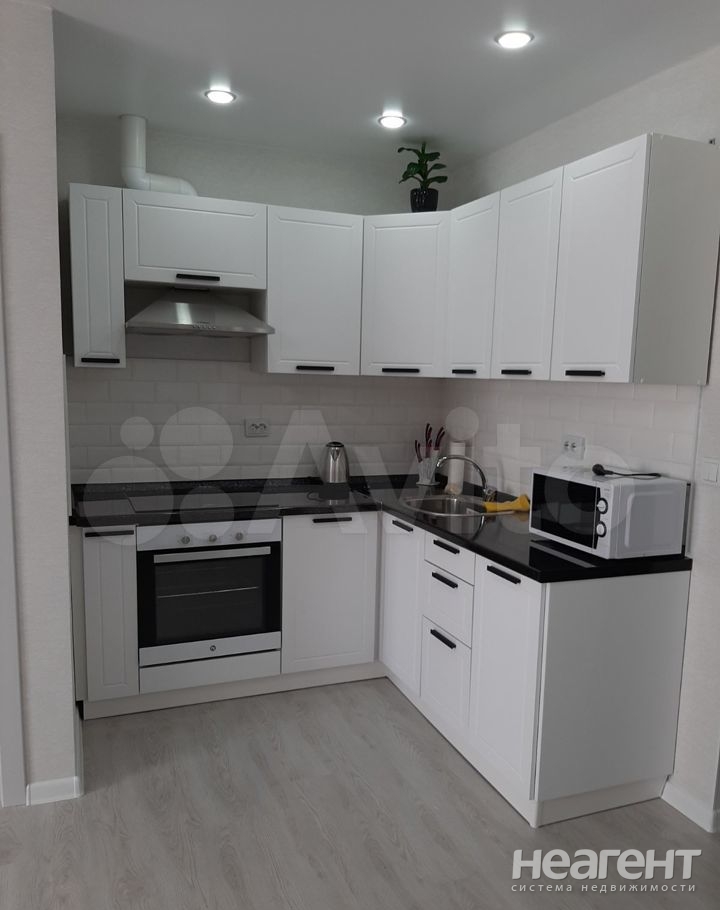 Сдается 2-х комнатная квартира, 46 м²