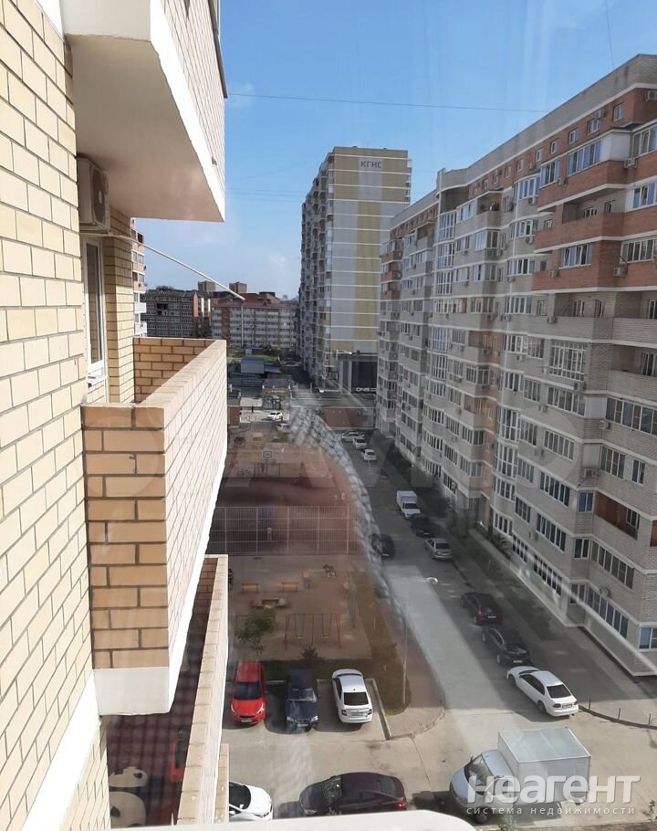 Сдается 2-х комнатная квартира, 46 м²