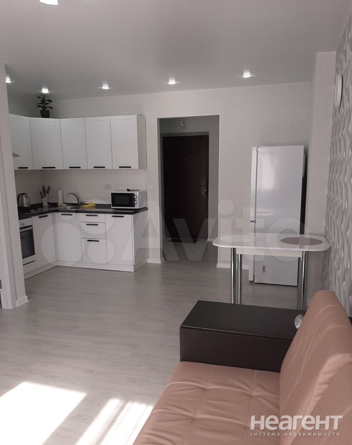 Сдается 2-х комнатная квартира, 46 м²