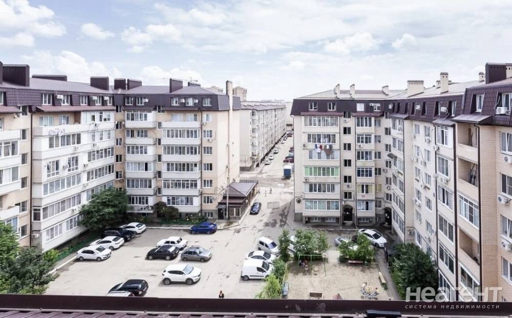 Продается 3-х комнатная квартира, 57 м²