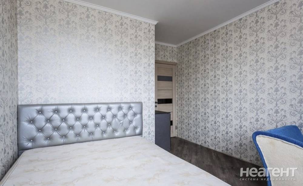 Продается 3-х комнатная квартира, 57 м²