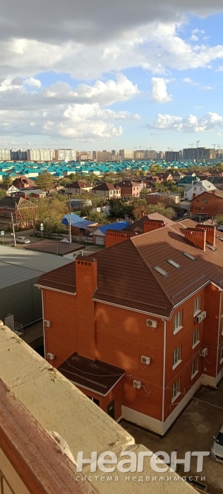 Продается 2-х комнатная квартира, 63,7 м²