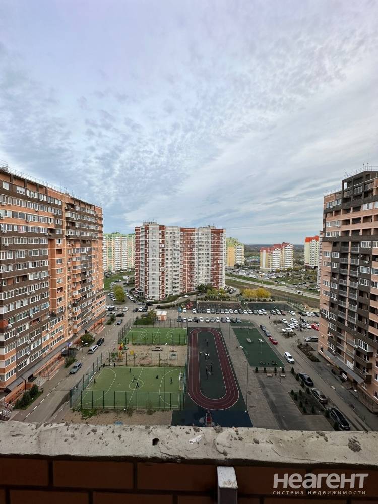 Продается 1-комнатная квартира, 52 м²