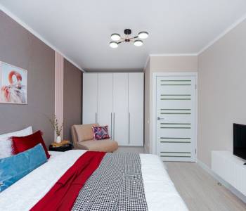 Сдается 1-комнатная квартира, 35 м²