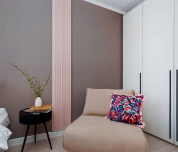 Сдается 1-комнатная квартира, 35 м²