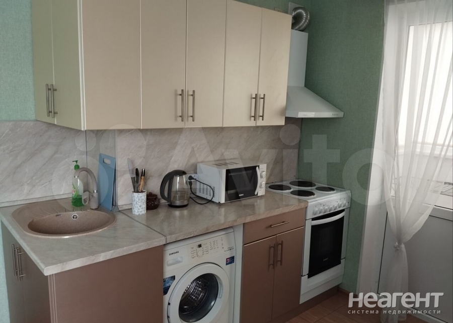 Продается 1-комнатная квартира, 37,5 м²