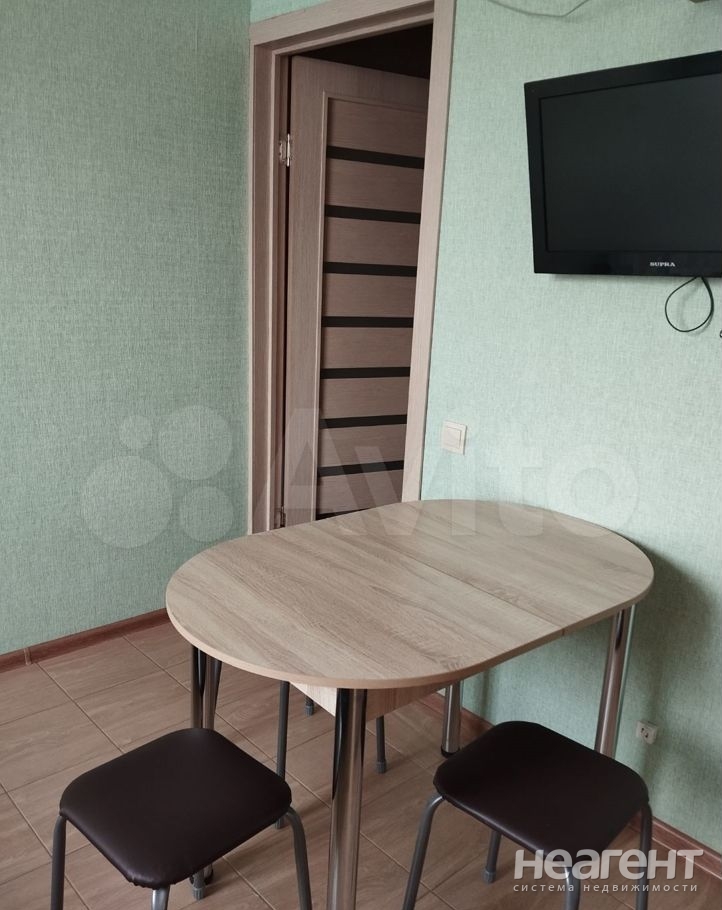 Продается 1-комнатная квартира, 37,5 м²