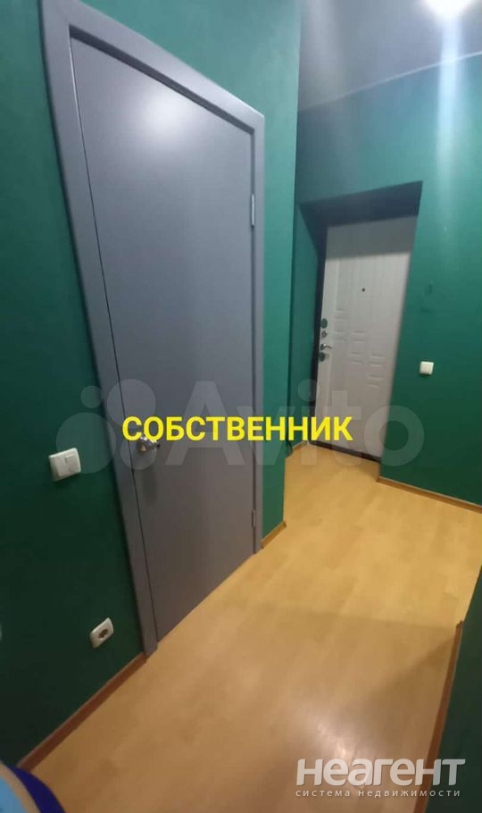 Продается 2-х комнатная квартира, 59,8 м²