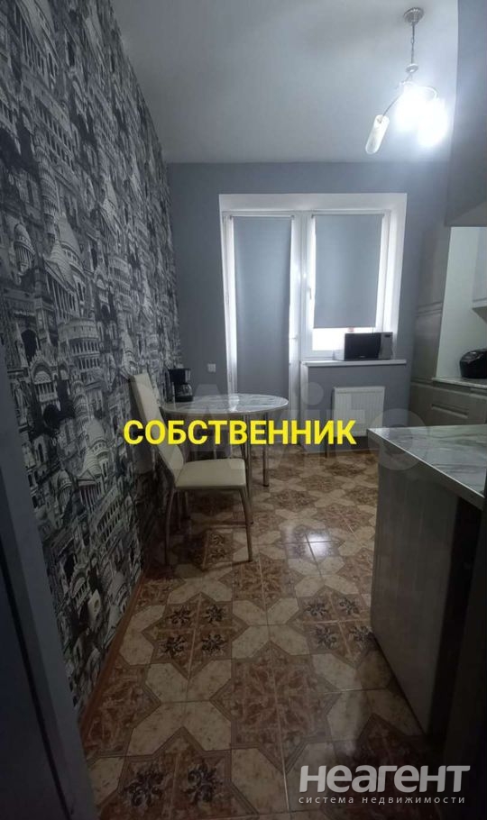 Продается 2-х комнатная квартира, 59,8 м²