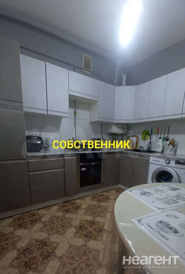 Продается 2-х комнатная квартира, 59,8 м²