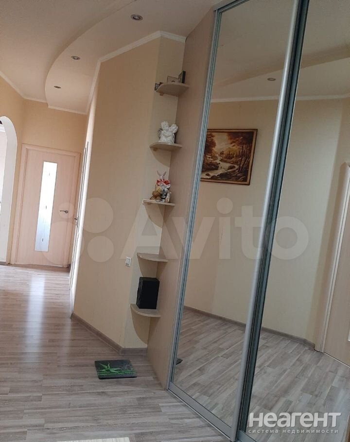 Продается 3-х комнатная квартира, 80 м²