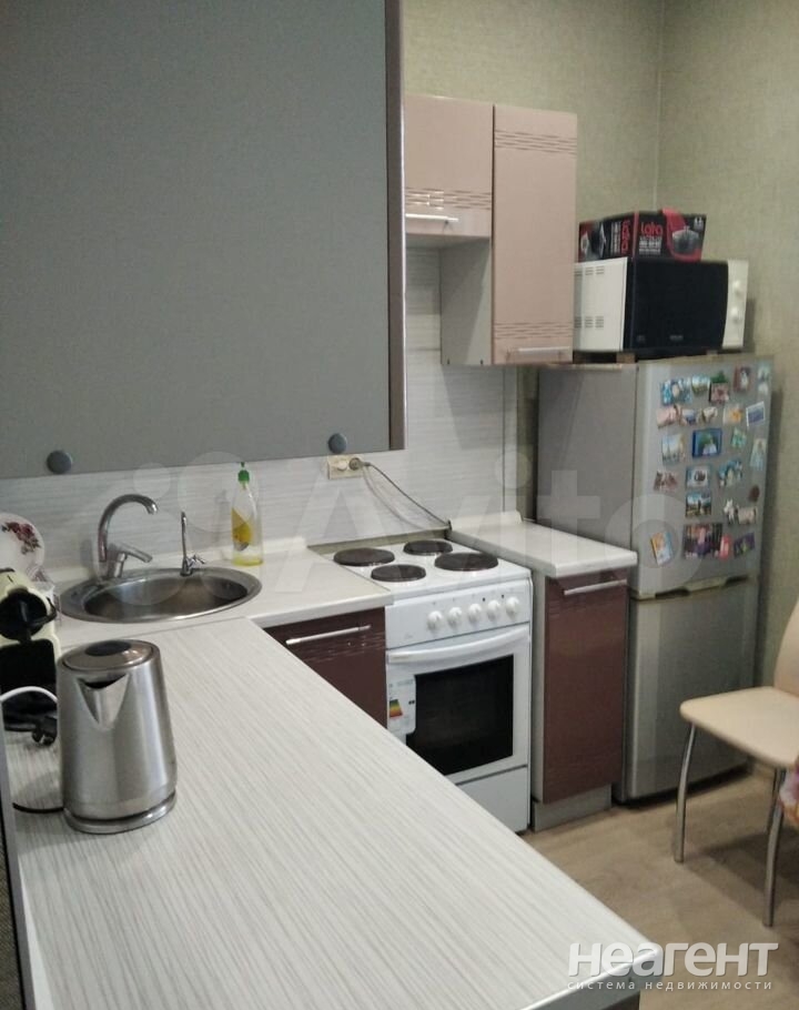 Продается 1-комнатная квартира, 33 м²