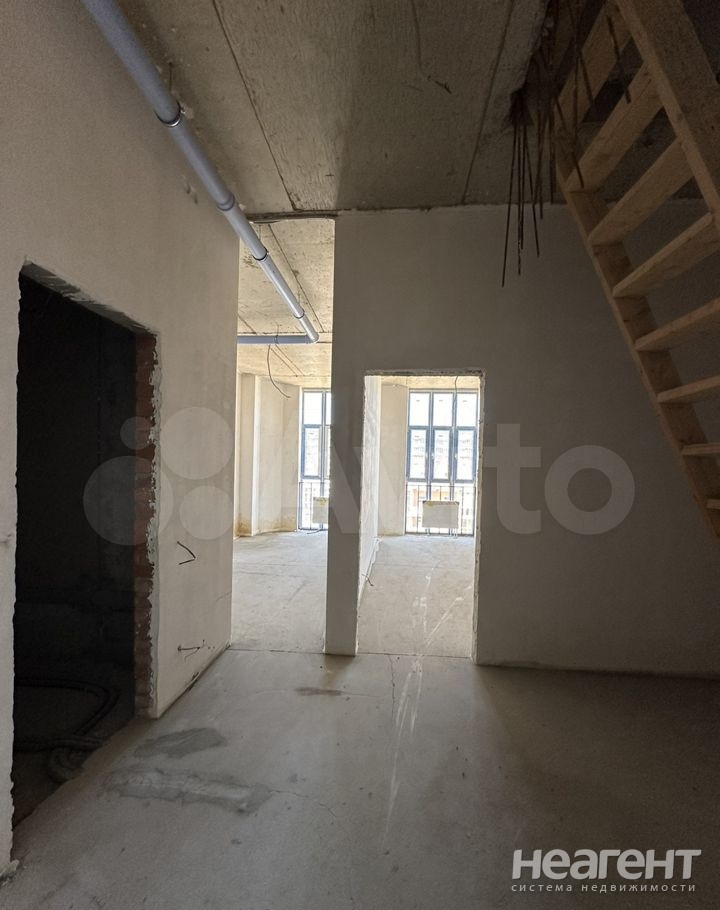 Продается 3-х комнатная квартира, 74 м²