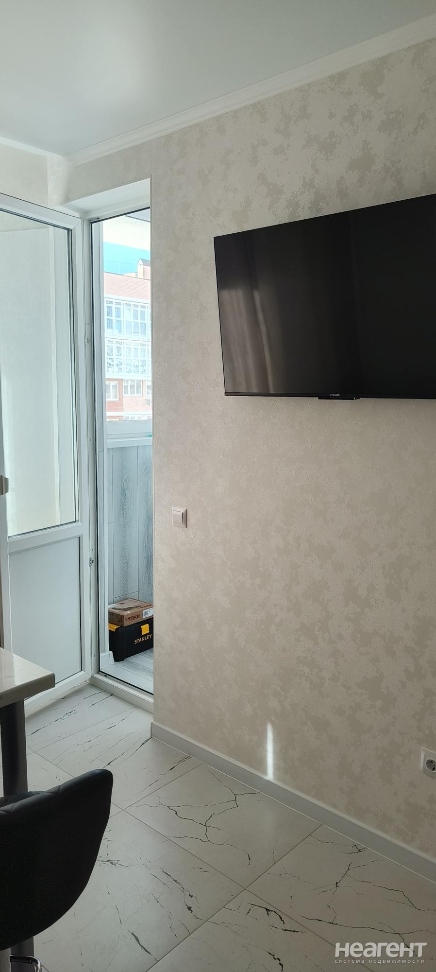 Сдается 2-х комнатная квартира, 50 м²