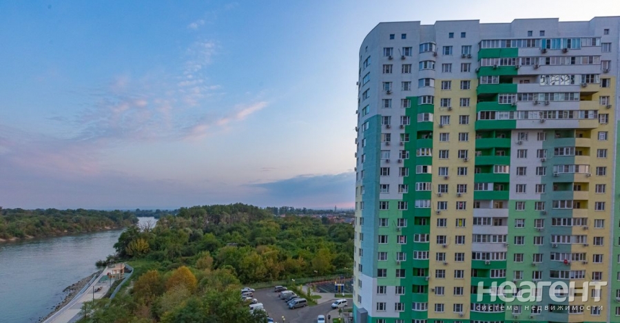 Продается 3-х комнатная квартира, 88,8 м²