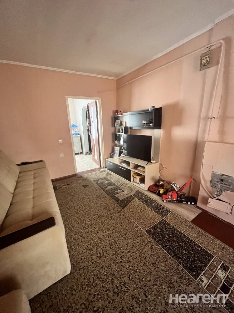 Продается 2-х комнатная квартира, 41,3 м²