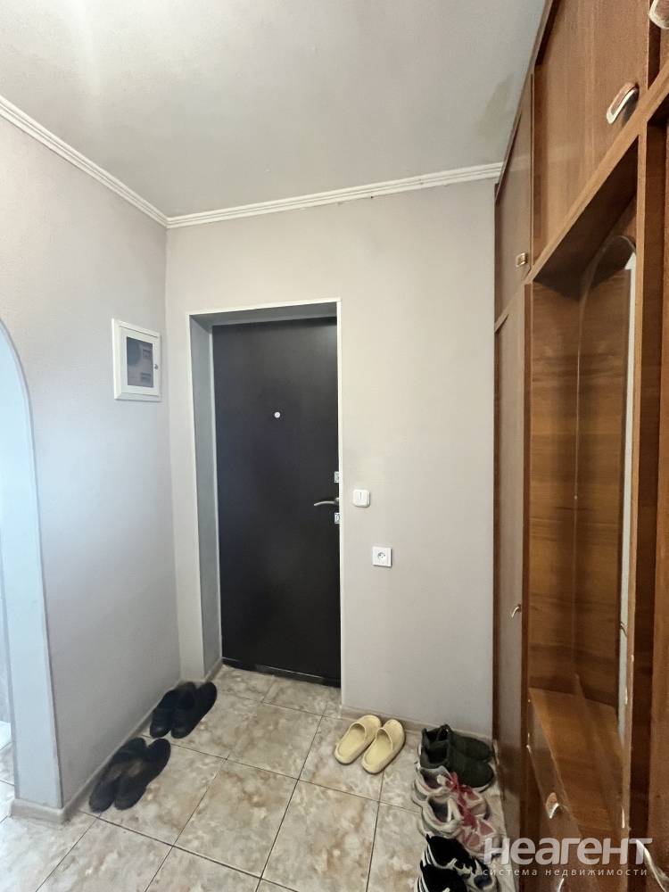 Продается 2-х комнатная квартира, 41,3 м²