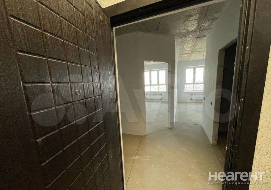 Продается 2-х комнатная квартира, 58 м²