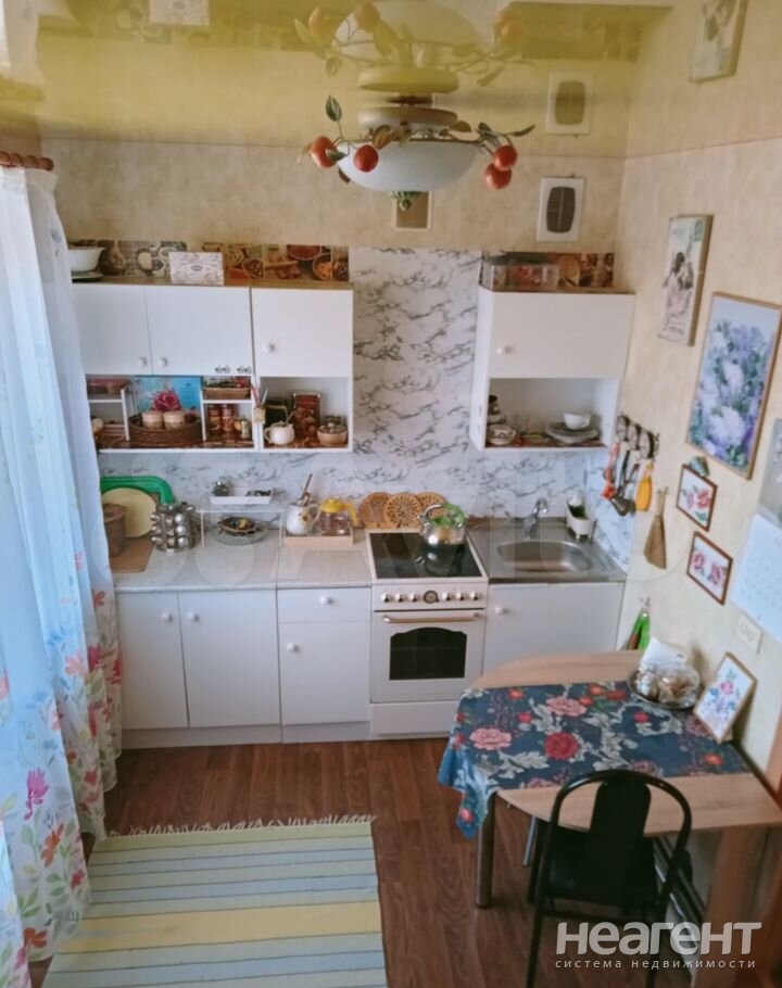 Продается 1-комнатная квартира, 41,6 м²