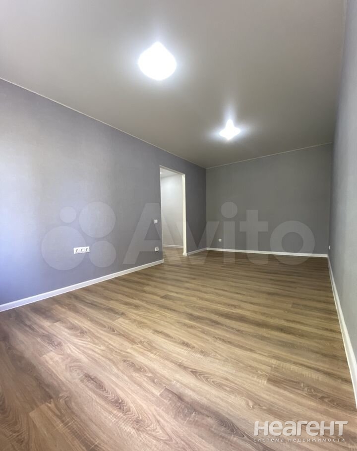 Продается 1-комнатная квартира, 32,1 м²