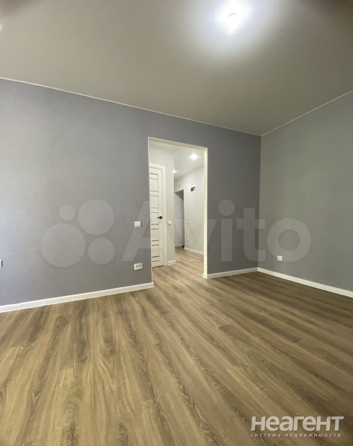 Продается 1-комнатная квартира, 32,1 м²