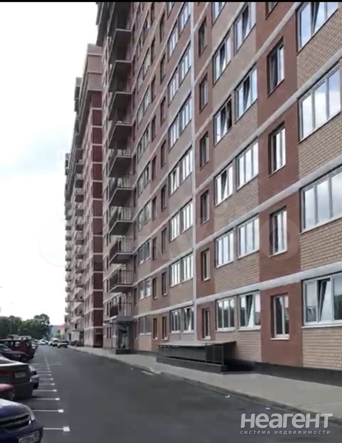 Продается 1-комнатная квартира, 29 м²