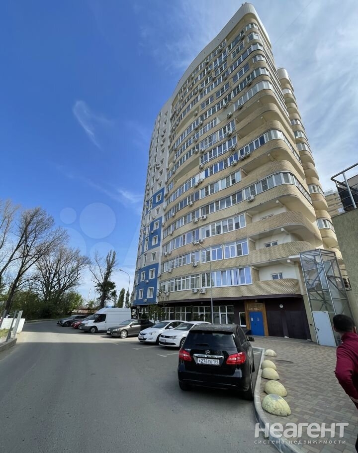 Продается 2-х комнатная квартира, 75 м²