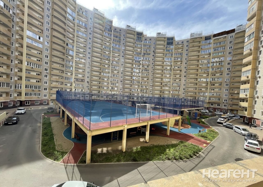 Продается 2-х комнатная квартира, 75 м²