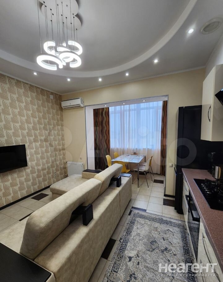 Продается 2-х комнатная квартира, 80 м²