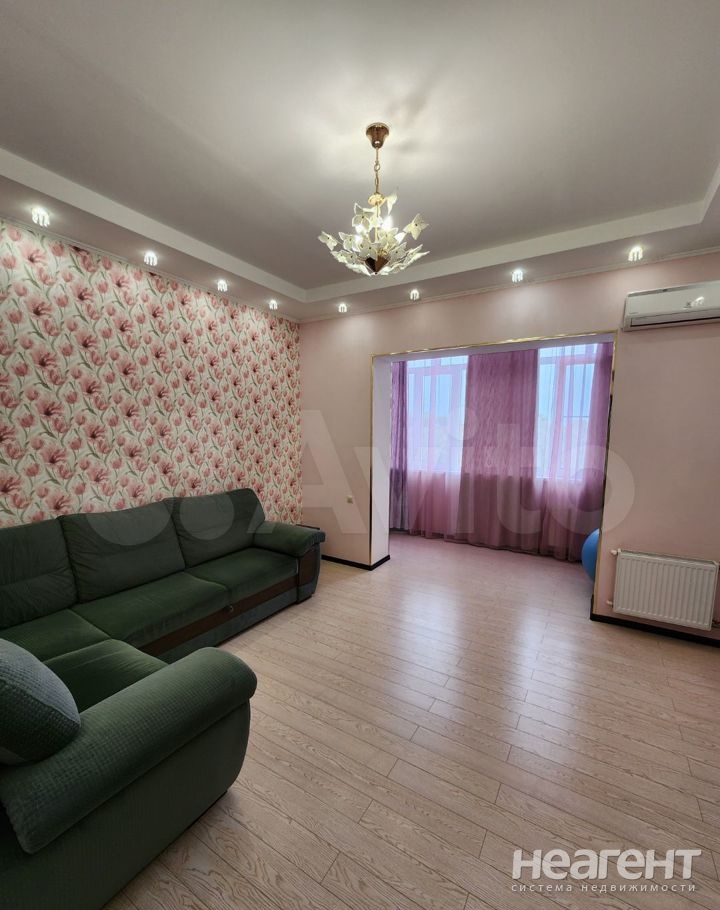 Продается 2-х комнатная квартира, 80 м²