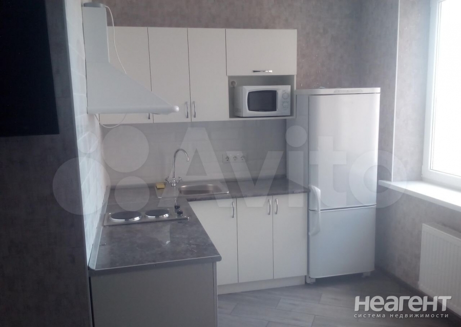 Сдается 1-комнатная квартира, 26 м²