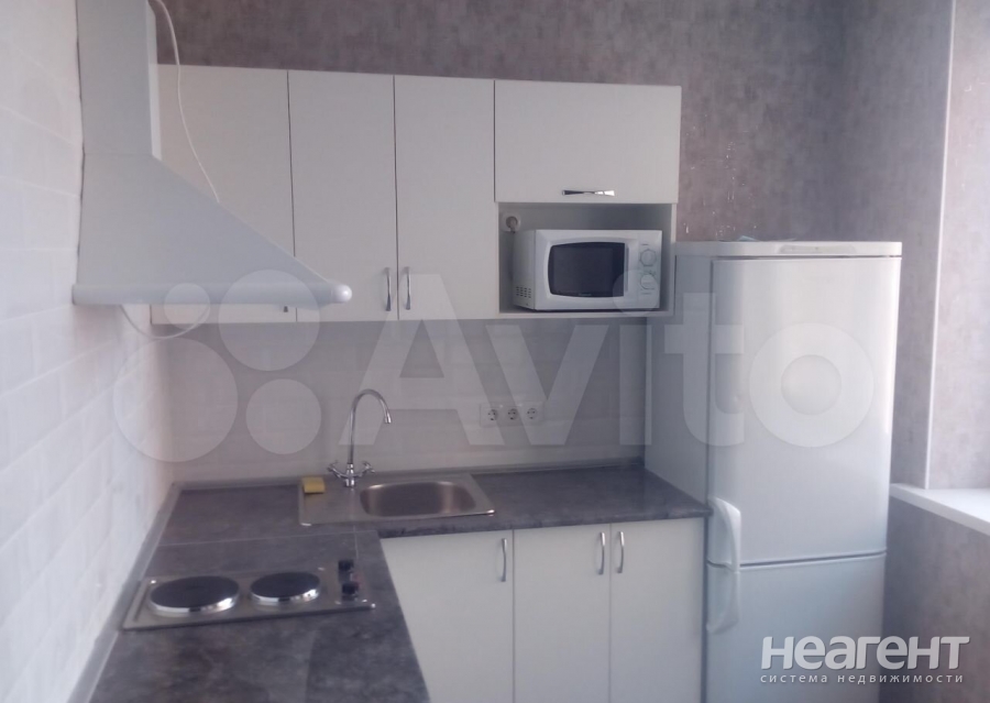 Сдается 1-комнатная квартира, 26 м²