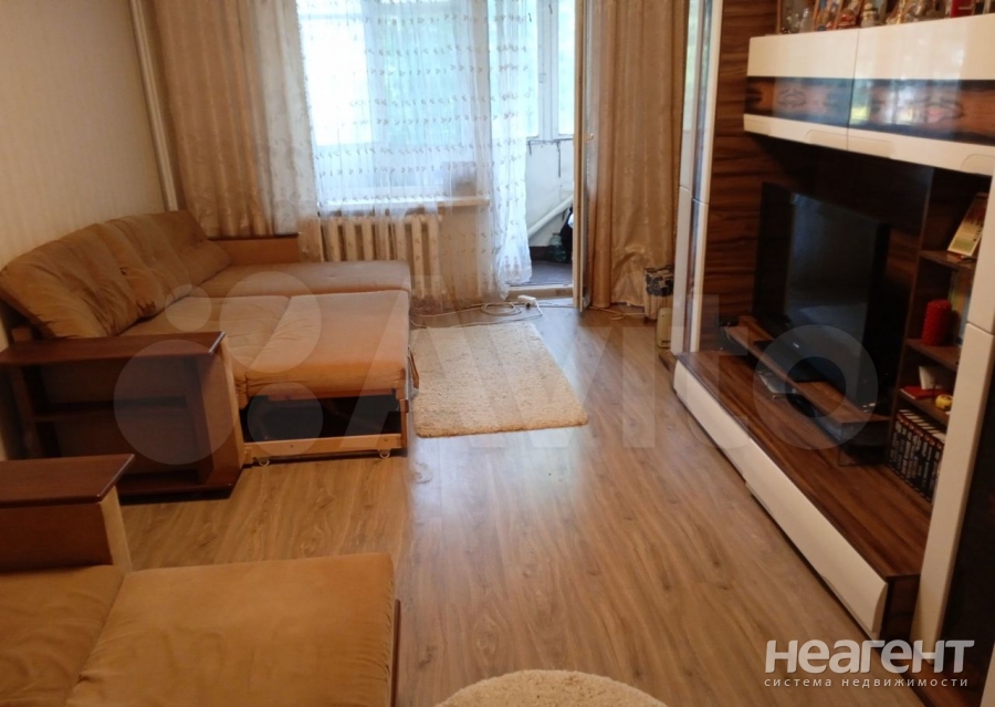 Продается 3-х комнатная квартира, 69 м²