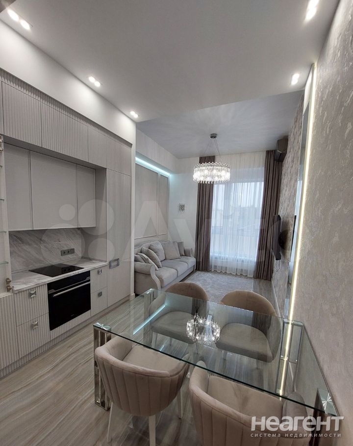 Продается 1-комнатная квартира, 27 м²