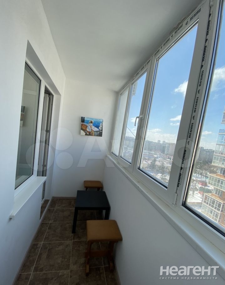 Сдается 2-х комнатная квартира, 65 м²