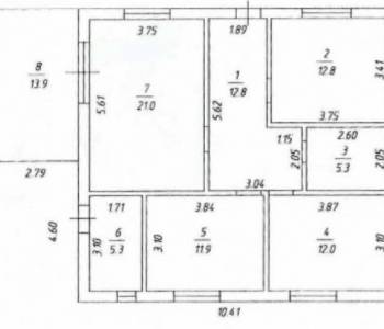 Продается Дом, 101,5 м²