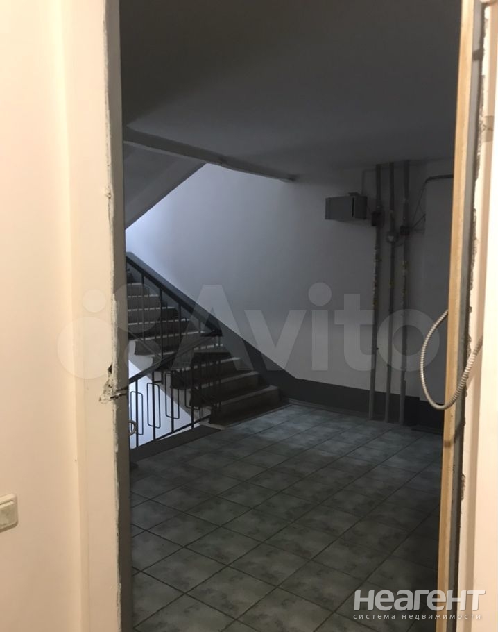 Продается 1-комнатная квартира, 44 м²