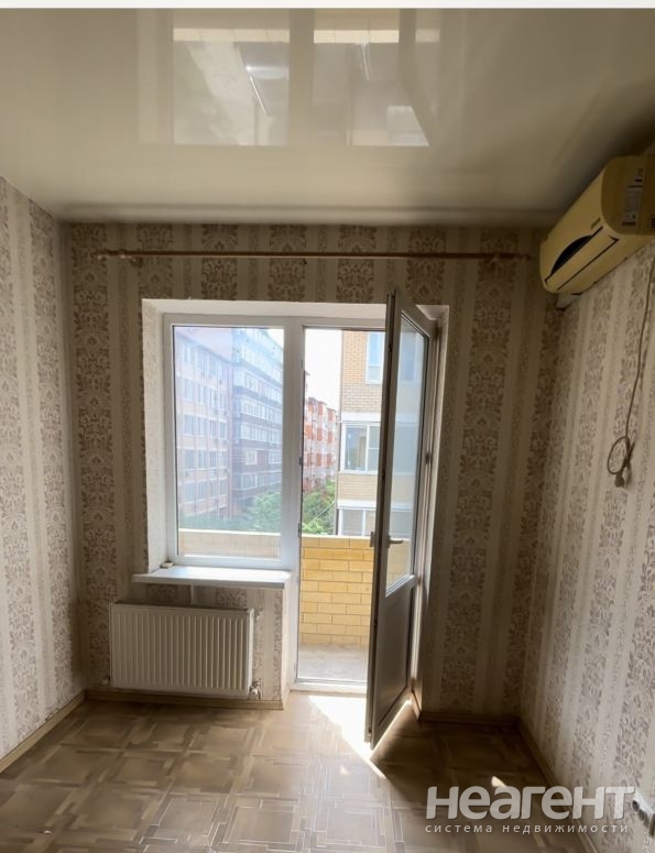 Продается 1-комнатная квартира, 43,7 м²