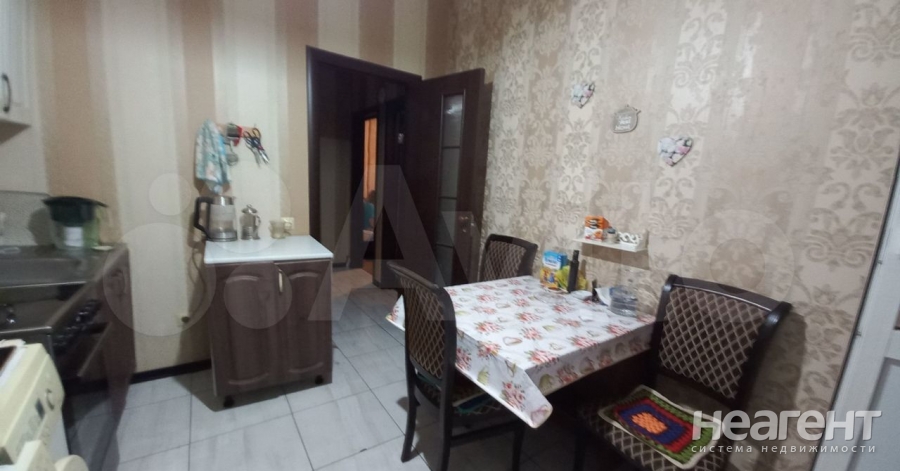 Продается 2-х комнатная квартира, 40 м²