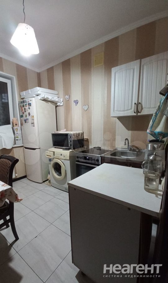 Продается 2-х комнатная квартира, 40 м²