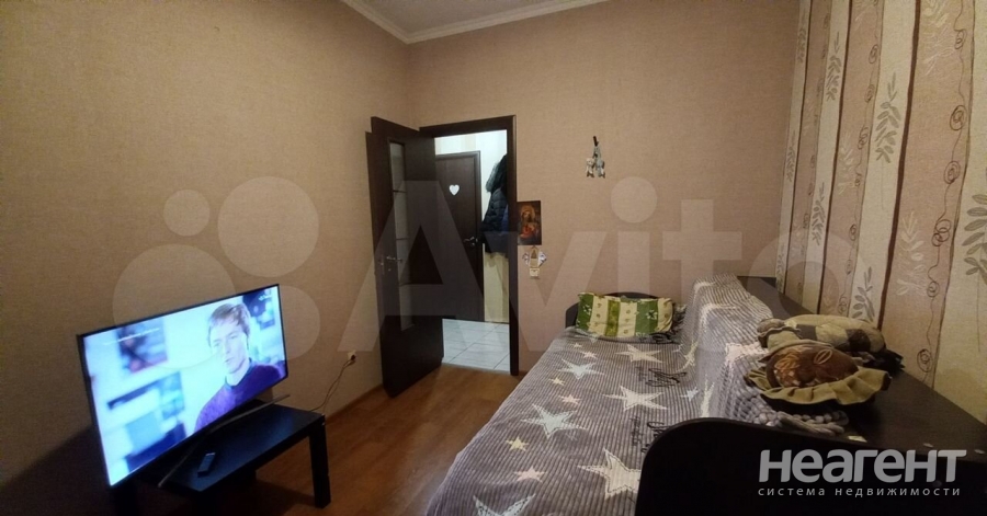 Продается 2-х комнатная квартира, 40 м²