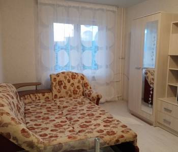 Сдается 1-комнатная квартира, 38 м²
