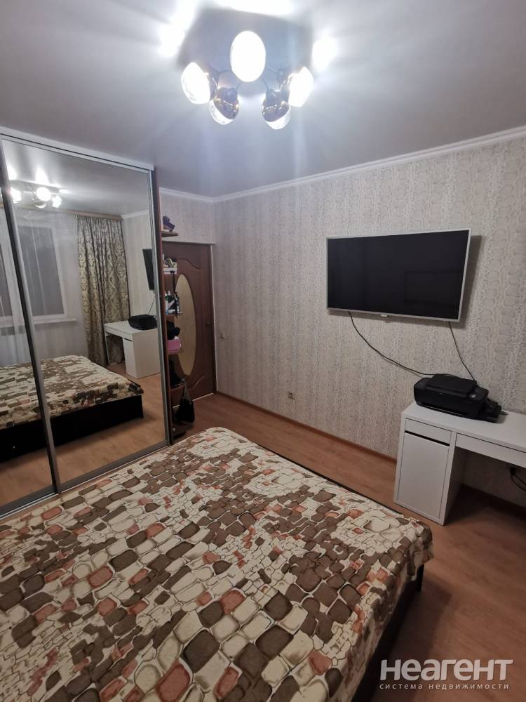 Продается 2-х комнатная квартира, 58,3 м²