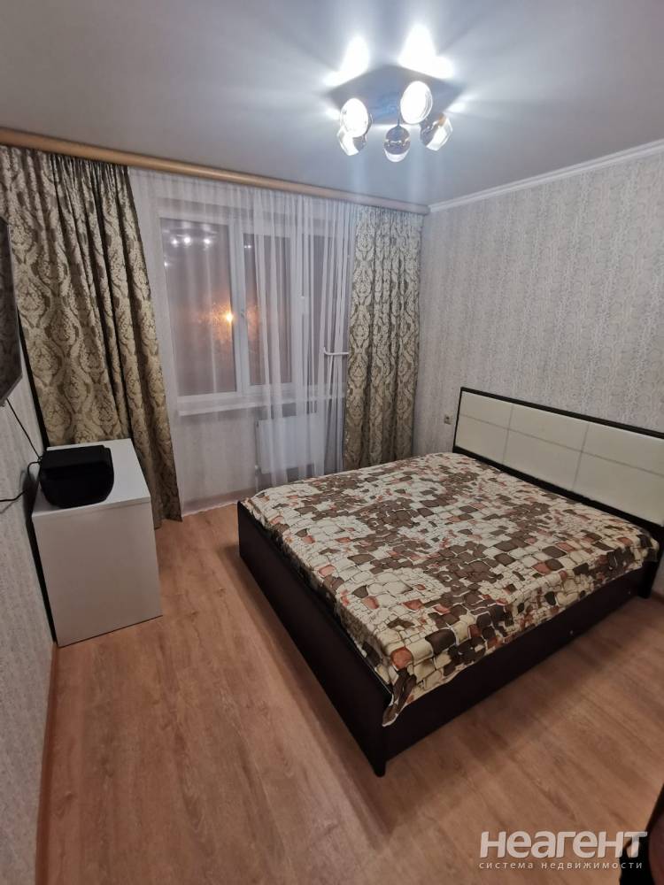 Продается 2-х комнатная квартира, 58,3 м²