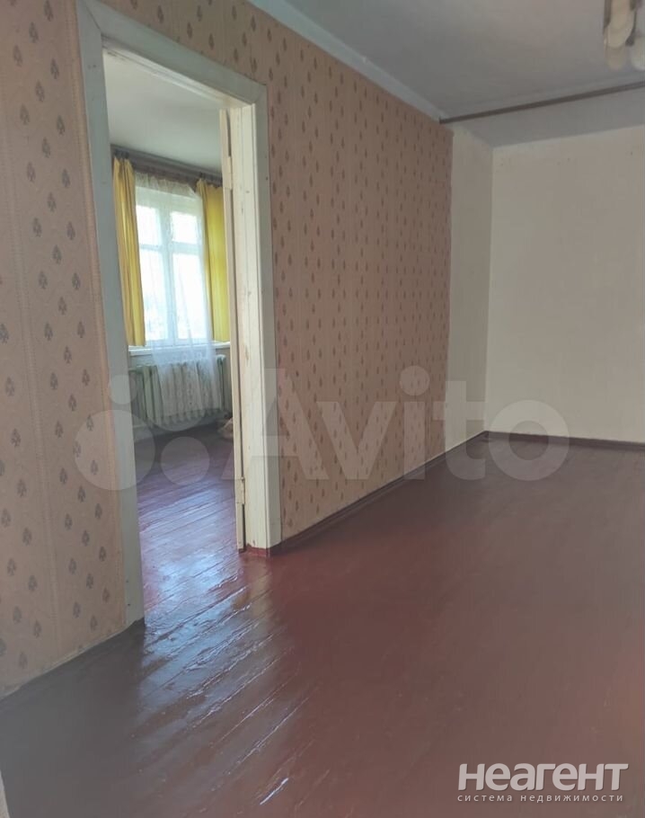 Продается 2-х комнатная квартира, 46,3 м²