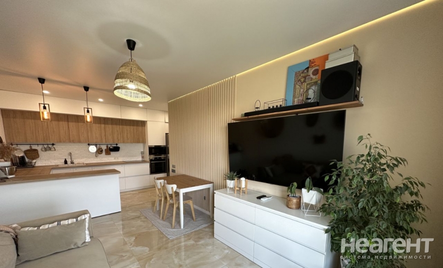 Продается 2-х комнатная квартира, 70,5 м²