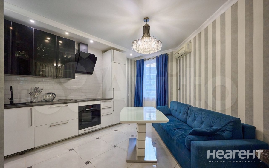 Продается 2-х комнатная квартира, 66 м²